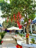 Loa cho quán Vietcoco Coffee Store, thành phố Bến Tre, amply 4 kênh 800w, bluetooth 5.0, loa V55c-55w, loa được thiết kế riêng cho quán, bật lớn không tạp âm, miễn phí công lắp đặt, bảo hành dài hạn 5 năm