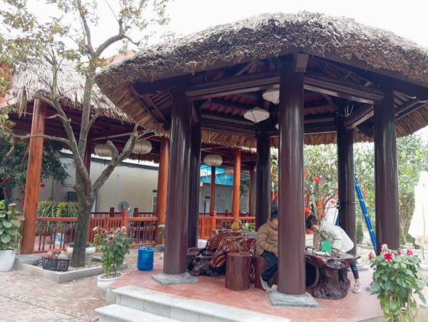 Loa cho quán TRỄ Coffee & Phở, Mỹ Đức, Hà Nội, Amply 4 - 6 vùng âm lượng, loa được thiết kế riêng cho quán, bật lớn không tạp âm, miễn phí công lắp đặt, bảo hành dài hạn 5 năm.