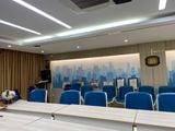 Loa cho phòng họp công ty MBG, Hai Bà Trưng, Hà Nội, amply 2 kênh 1500w, bluetooth 5.0, loa hội trường V238-238w, loa được thiết kế riêng cho quán, bật lớn không tạp âm, miễn phí công lắp đặt, bảo hành dài hạn 5 năm