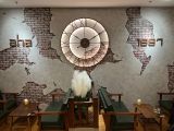 Loa Goldsound cho AHA CAFE ROYAL CITY, Thanh Xuân, Hà Nội, Amply 2 vùng 380w, Bluetooth 5.0, loa V40C-40w, loa được thiết kế riêng cho quán, bật lớn không tạp âm, miễn phí công lắp đặt, bảo hành dài hạn 5 năm.