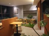 Loa Goldsound cho quán cafe An Eatery,  Park 11, Times City, Amply 2 vùng 380w, Bluetooth 5.0, 8 loa V50C 50w trong nhà, Amply 4 - 6 vùng âm lượng, loa được thiết kế riêng cho quán, bật lớn không tạp âm, miễn phí công lắp đặt, bảo hành dài hạn 5 năm.