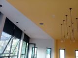 Goldsound thi công lắp đặt trọn gói hệ thống âm thanh cho quán Miền Nắng Coffee