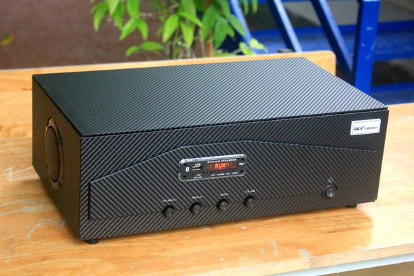 Loa Goldsound cho Viện Thẩm Mỹ The An's Beauty, TP Bến Tre, amply 2 kênh 1200w, bluetooth 5.0, loaV25C -  25w, loa được thiết kế riêng cho quán, bật lớn không tạp âm, miễn phí công lắp đặt, bảo hành dài hạn 5 năm