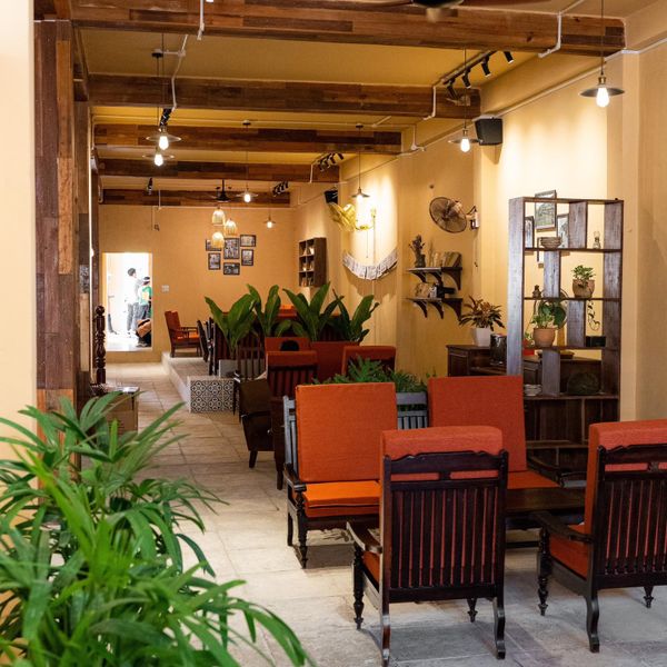 Loa Goldsound cho Cà Phê Muối Chú Long, Quận 7, TP.HCM, Loa thiết kế thùng gỗ, Miễn phí lắp đặt, bảo hành dài hạn 5 năm