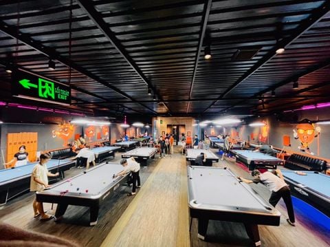 Loa Goldsound cho Wings 2 Billiards, TP HCM, loa được thiết kế riêng cho quán, bật lớn không tạp âm, miễn phí công lắp đặt, bảo hành dài hạn 5 năm