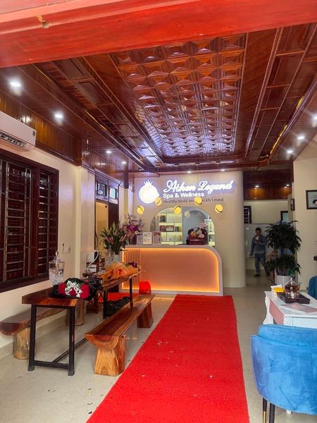 Loa Goldsound cho Athen - Spa Trị Liệu - Phòng Khám Đông Y, Bắc Ninh, amply 2 kênh 200w, bluetooth 5.0, loa V25C - 25w loa được thiết kế riêng cho quán, bật lớn không tạp âm, miễn phí công lắp đặt, bảo hành dài hạn 5 năm