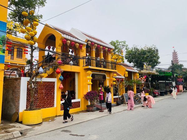 Loa Goldsound cho Hội - Cà Phê Hội An - Cơ Sở Phủ Lý, Hà Nam, loa được thiết kế riêng cho quán, bật lớn không tạp âm, miễn phí công lắp đặt, bảo hành dài hạn 5 năm