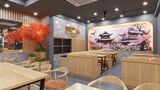 Loa cho nhà hàng mì cay SEOUL Nguyễn Gia Trí, Bình Thạnh, TP.HCM, amply 4 kênh 800w, bluetooth 5.0, loa V55c-55w, loa được thiết kế riêng cho quán, bật lớn không tạp âm, miễn phí công lắp đặt, bảo hành dài hạn 5 năm