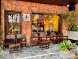 Loa Goldsound cho quán IKIGAI Garden Cafe, Cầu Giấy, Hà Nội, Amply 2 vùng 1200w, Bluetooth 5.0, Loa V130-130w, Amply 2 vùng âm lượng, loa được thiết kế riêng cho quán, bật lớn không tạp âm, miễn phí công lắp đặt, bảo hành dài hạn 5 năm.