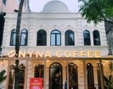 Loa Goldsound cho quán NYNA Coffee - Fresh Coffee Beans cơ sở 4, Hoàn Kiếm, loa được thiết kế riêng cho quán, bật lớn không tạp âm, miễn phí công lắp đặt