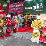 Loa Goldsound cho Bánh mì Phố Việt Nam, Hà Đông, Hà Nội, Amply 2 vùng 380w, kết nối Bluetooth 5.0, 6 loa 13w, Amply 2 vùng âm lượng, loa được thiết kế riêng cho quán, bật lớn không tạp âm, miễn phí công lắp đặt, bảo hành dài hạn 5 năm.