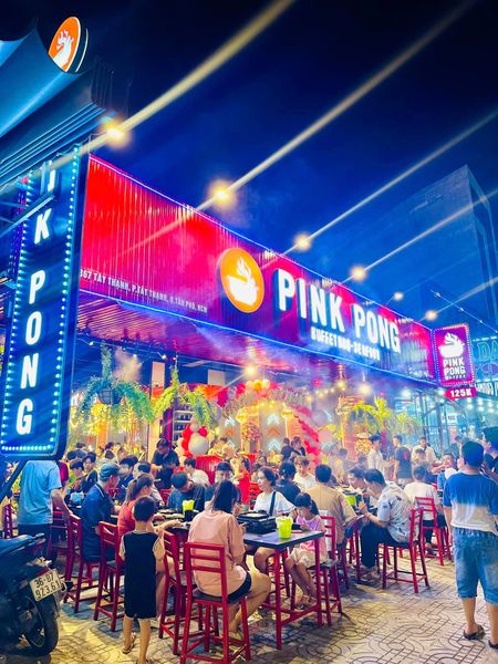 Loa Goldsound cho PINK PONG Tân Phú, loa được thiết kế riêng cho quán, bật lớn không tạp âm, miễn phí công lắp đặt, bảo hành dài hạn 5 năm.