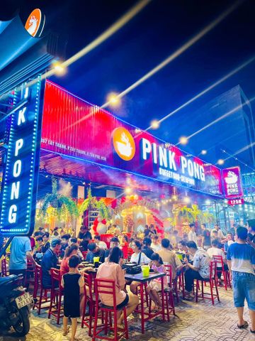 Loa Goldsound cho PINK PONG Tân Phú, loa được thiết kế riêng cho quán, bật lớn không tạp âm, miễn phí công lắp đặt, bảo hành dài hạn 5 năm.