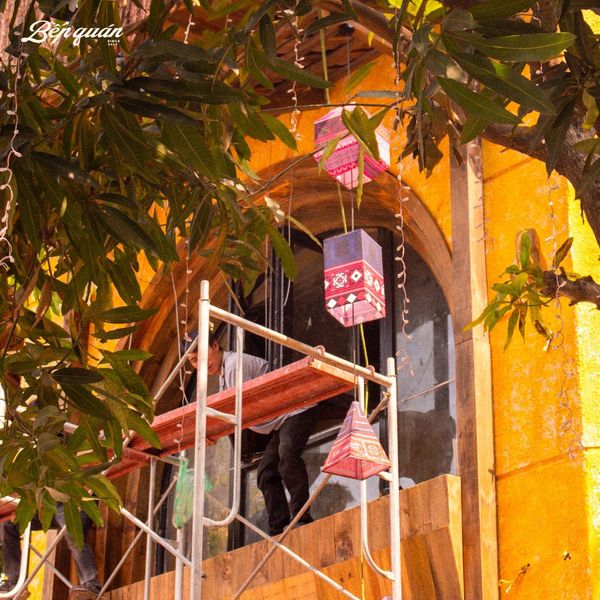 Loa Goldsound cho BẾP QUÁN Nguyễn Văn Lộc, Hà Đông, loa được thiết kế riêng cho quán, bật lớn không tạp âm, miễn phí công lắp đặt, bảo hành dài hạn 5 năm.