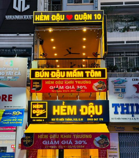 Loa Goldsound cho Hẻm Đậu Quận 10, TP HCM, loa được thiết kế riêng cho quán, bật lớn không tạp âm, miễn phí công lắp đặt, bảo hành dài hạn 5 năm