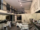 Loa Goldsound cho Level 1 Men's hair studio, Ba Đình, Hà Nội, amply 200w, bluetooth 5.0, loa V25C - 25w, miễn phí công lắp đặt, bảo hành dài hạn 5 năm.
