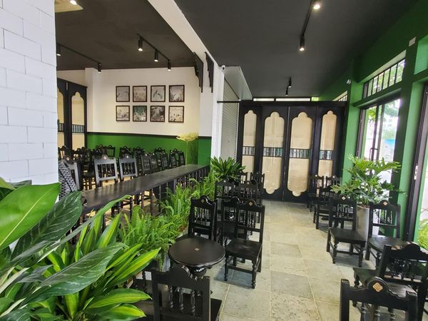 Loa Goldsound cho Cafe Indochine + (Nguyễn Xiển), Thanh Trì, Hà Nội, amply 2 kênh 380w, bluetooth 5.0, loa V25c- 25w, loa được thiết kế riêng cho quán, bật lớn không tạp âm, miễn phí công lắp đặt, bảo hành dài hạn 5 năm.