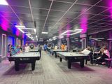 Loa Goldsound cho New Sun Billiards Club, Hà Nội, loa được thiết kế riêng cho quán, bật lớn không tạp âm, miễn phí công lắp đặt, bảo hành dài hạn 5 năm