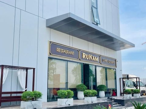 Loa Goldsound cho RuNam quận 9, Vincom Mega Mall Grand Park, loa được thiết kế riêng cho quán, bật lớn không tạp âm, miễn phí công lắp đặt, bảo hành dài hạn 5 năm