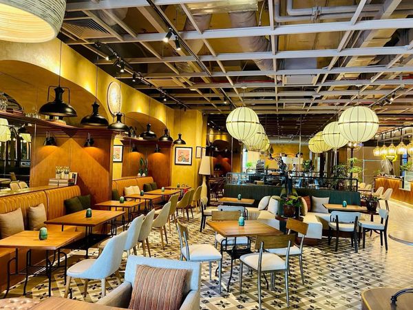 Loa Goldsound cho RuNam quận 9, Vincom Mega Mall Grand Park, loa được thiết kế riêng cho quán, bật lớn không tạp âm, miễn phí công lắp đặt, bảo hành dài hạn 5 năm