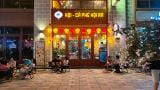 Loa Goldsound cho Hội - Cà Phê Hội An - Cơ sở Vinhomes Ocean Park 2, Hưng Yên, amply 4 kênh 800w, bluetooth 5.0, loa V24c - 24w, loa được thiết kế riêng cho quán, bật lớn không tạp âm, miễn phí công lắp đặt, bảo hành dài hạn 5 năm