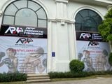 Loa Goldsound cho APF Private Training, Thanh Xuân, Hà Nội, loa được thiết kế riêng cho quán, bật lớn không tạp âm, miễn phí công lắp đặt, bảo hành dài hạn 5 năm.
