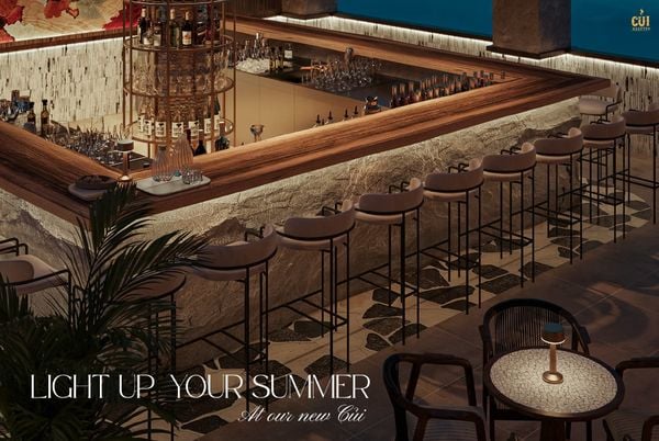 Loa Goldsound cho Củi Rooftop, Bình Thạnh, loa được thiết kế riêng cho quán, bật lớn không tạp âm, miễn phí công lắp đặt, bảo hành dài hạn 5 năm