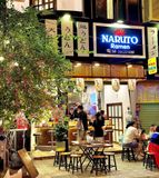 Loa Goldsound cho nhà hàng Naruto Ramen, amply 2 kênh 380w, bluetooth 5.0, loa 13w, loa được thiết kế riêng cho quán, bật lớn không tạp âm, miễn phí công lắp đặt, bảo hành dài hạn 5 năm