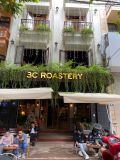 Loa Goldsound cho 3C Roastery - 92 Phan Kế Bính, Hà Nội, amply 2 kênh 1200w, bluetooth 5.0, loa V55c-55w, loa được thiết kế riêng cho quán, bật lớn không tạp âm, miễn phí công lắp đặt, bảo hành dài hạn 5 năm
