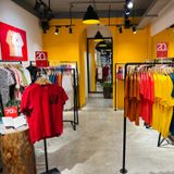 Loa Goldsound cho Ginkgo T-shirt 107 Đồng Khởi, Quận 1, loa được thiết kế riêng cho quán, bật lớn không tạp âm, miễn phí công lắp đặt, bảo hành dài hạn 5 năm