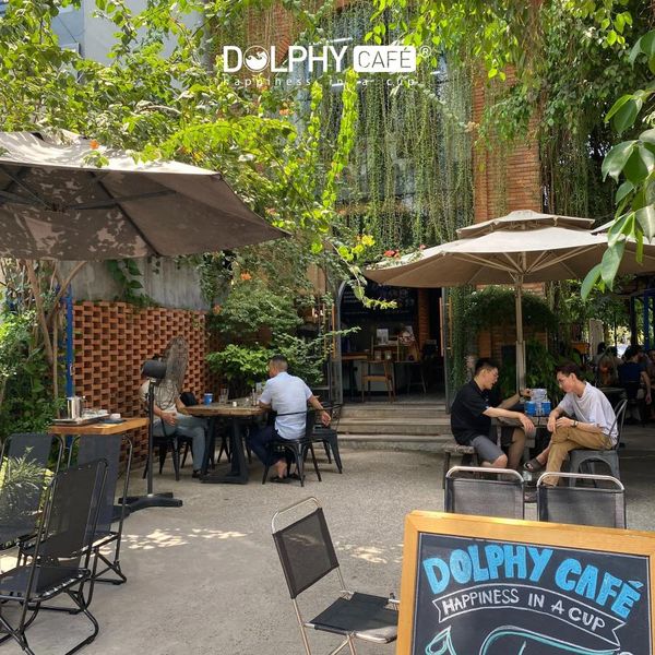 Loa Goldsound cho Dolphy Café Trần Lựu, loa được thiết kế riêng cho quán, bật lớn không tạp âm, miễn phí công lắp đặt, bảo hành dài hạn 5 năm