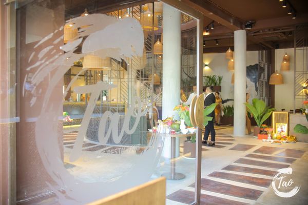 Lắp đặt âm thanh tại nhà hàng C.TAO - Chinese Restaurant