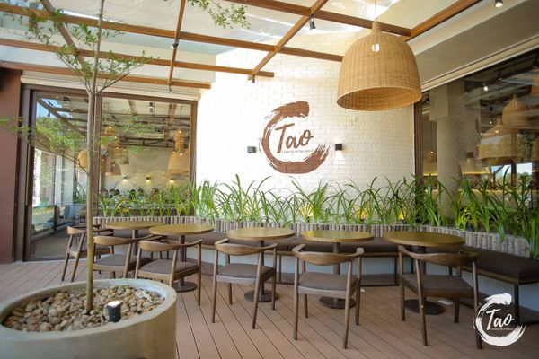 Lắp đặt âm thanh tại nhà hàng C.TAO - Chinese Restaurant