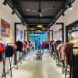 Loa Goldsound cho Ginkgo T-shirt 107 Đồng Khởi, Quận 1, loa được thiết kế riêng cho quán, bật lớn không tạp âm, miễn phí công lắp đặt, bảo hành dài hạn 5 năm