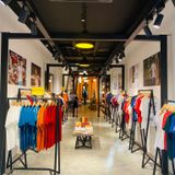 Loa Goldsound cho Ginkgo T-shirt 107 Đồng Khởi, Quận 1, loa được thiết kế riêng cho quán, bật lớn không tạp âm, miễn phí công lắp đặt, bảo hành dài hạn 5 năm