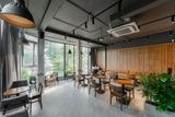 Loa Goldsound cho KAI Coffee - 07St, Quận Bình Tân, TP HCM, amply 2 kênh 1200w, bluetooth 5.0, loa V40C-40w, loa được thiết kế riêng cho quán, bật lớn không tạp âm, miễn phí công lắp đặt, bảo hành dài hạn 5 năm