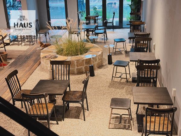 Loa Goldsound cho Haus Coffee - Vincom Cao Lãnh, amply 2 kênh 380w, bluetooth 5.0, loa 13w, loa được thiết kế riêng cho quán, bật lớn không tạp âm, miễn phí công lắp đặt, bảo hành dài hạn 5 năm