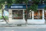 Loa Goldsound cho KAI Coffee - 07St, Quận Bình Tân, TP HCM, amply 2 kênh 1200w, bluetooth 5.0, loa V40C-40w, loa được thiết kế riêng cho quán, bật lớn không tạp âm, miễn phí công lắp đặt, bảo hành dài hạn 5 năm