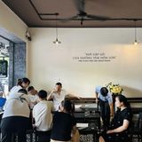 Loa Goldsound cho Trung Nguyên E-Coffee 90 Võ Thị Sáu, Hà Nội, amply 2 kênh 200w, bluetooth 5.0, loa 13w, loa được thiết kế riêng cho quán, bật lớn không tạp âm, miễn phí công lắp đặt, bảo hành dài hạn 5 năm