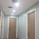 Loa cho Solei Coffee & Spa, Phố Hoàng Cầu, Amply 4 - 6 vùng âm lượng, loa được thiết kế riêng cho quán, bật lớn không tạp âm, miễn phí công lắp đặt, bảo hành dài hạn 5 năm.