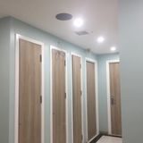Loa Goldsound cho Soleil Coffee & Spa,  Amply 4 - 6 vùng âm lượng, loa được thiết kế riêng cho không gian quán, miễn phí công lắp đặt, bảo hành dài hạn 5 năm