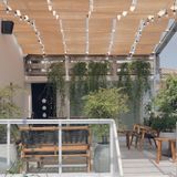 Loa Goldsound cho Cafe Kohibito, Phố Cổ, amply 2 kênh 380w, bluetooth 5.0, loa V40C-40w, loa được thiết kế riêng cho quán, bật lớn không tạp âm, miễn phí công lắp đặt, bảo hành dài hạn 5 năm