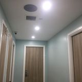 Loa Goldsound cho Soleil Coffee & Spa,  Amply 4 - 6 vùng âm lượng, loa được thiết kế riêng cho không gian quán, miễn phí công lắp đặt, bảo hành dài hạn 5 năm
