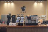 Loa Goldsound cho Cafe Kohibito, Phố Cổ, amply 2 kênh 380w, bluetooth 5.0, loa V40C-40w, loa được thiết kế riêng cho quán, bật lớn không tạp âm, miễn phí công lắp đặt, bảo hành dài hạn 5 năm