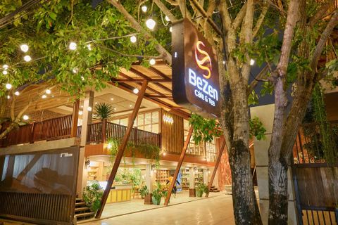 Loa Goldsound BEZEN cafe & tea, An Dương, Hải Phòng, loa được thiết kế riêng cho quán, bật lớn không tạp âm, miễn phí công lắp đặt, bảo hành dài hạn 5 năm