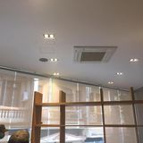 Loa cho Solei Coffee & Spa, Phố Hoàng Cầu, Amply 4 - 6 vùng âm lượng, loa được thiết kế riêng cho quán, bật lớn không tạp âm, miễn phí công lắp đặt, bảo hành dài hạn 5 năm.