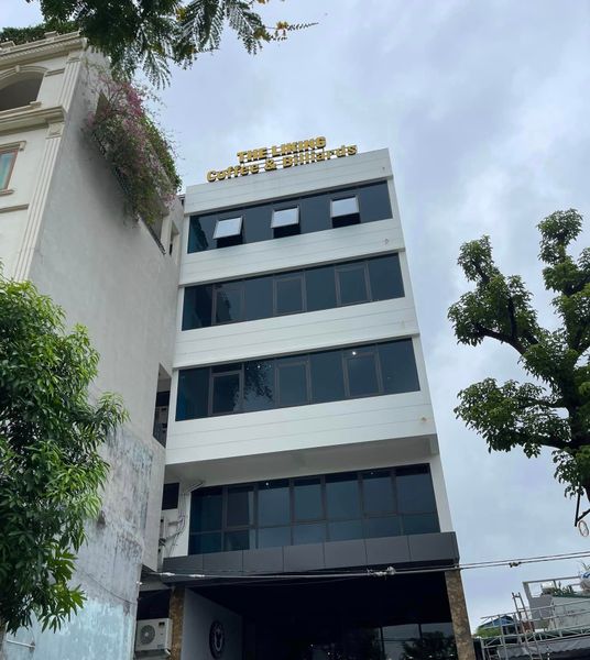 Loa Goldsound cho The Liking Coffee & Billiards, Đông Anh, Hà Nội, loa được thiết kế riêng cho quán, bật lớn không tạp âm, miễn phí công lắp đặt, bảo hành dài hạn 5 năm