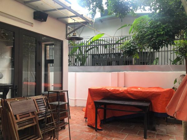 Loa Goldsound cho nhà hàng Cousins To Ngoc Van, 15/12 Đặng Thai Mai, Hà Nội, amply 6 kênh 1200w, bluetooth 5.0, loa V40C-40w, loa ngoài trời V50NT-50w, loa được thiết kế riêng cho quán, bật lớn không tạp âm, miễn phí công lắp đặt, bảo hành dài hạn 5 năm