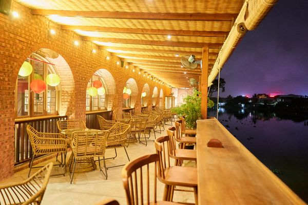 Loa Goldsound BEZEN cafe & tea, An Dương, Hải Phòng, loa được thiết kế riêng cho quán, bật lớn không tạp âm, miễn phí công lắp đặt, bảo hành dài hạn 5 năm