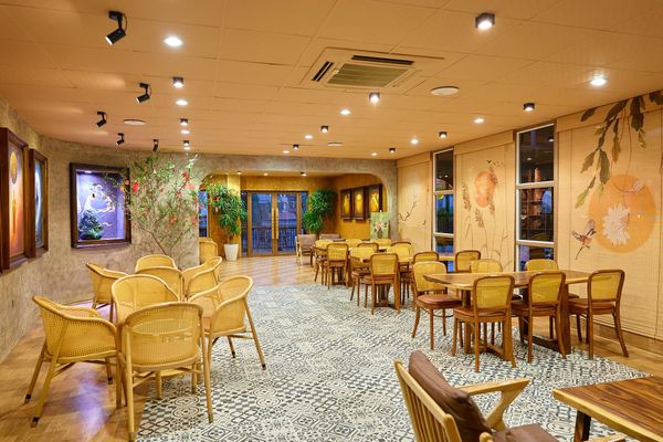 Loa Goldsound BEZEN cafe & tea, An Dương, Hải Phòng, loa được thiết kế riêng cho quán, bật lớn không tạp âm, miễn phí công lắp đặt, bảo hành dài hạn 5 năm